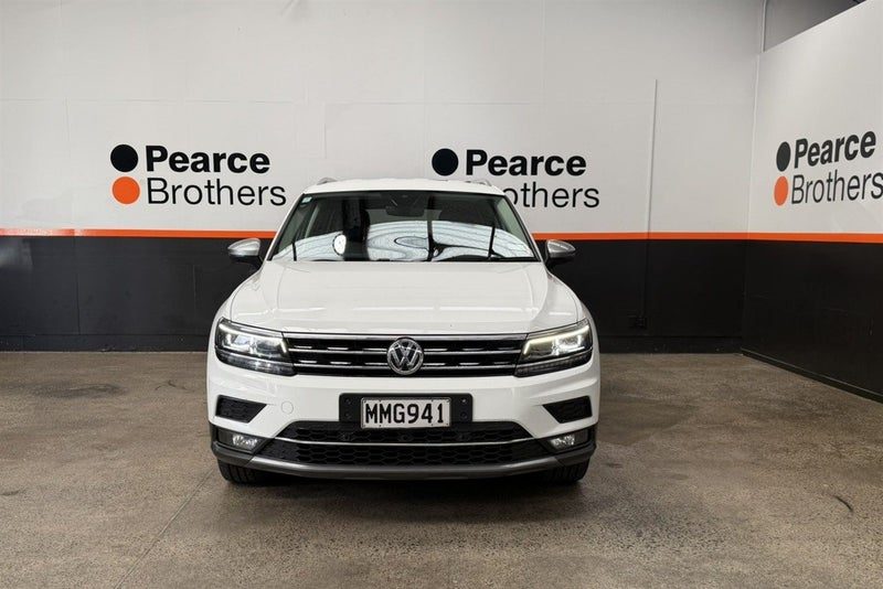 2019 Volkswagen Tiguan TSI Highline, photo 3