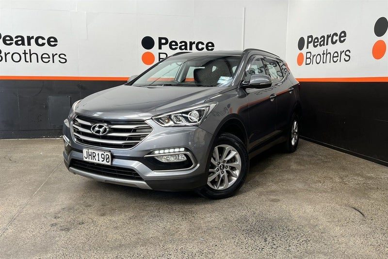 2015 Hyundai Santa Fe DM 2.2L DIESEL, AWD