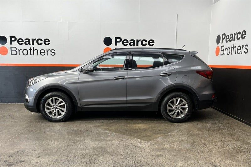 2015 Hyundai Santa Fe DM 2.2L DIESEL, AWD, photo 2