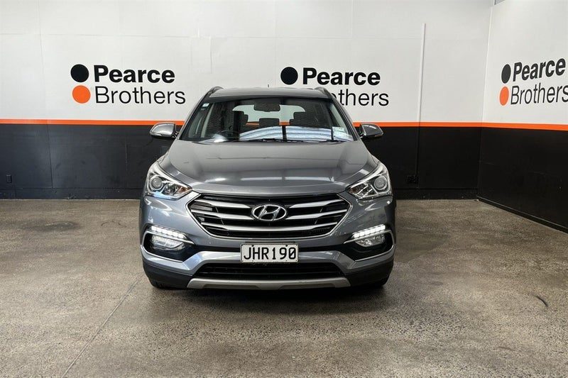 2015 Hyundai Santa Fe DM 2.2L DIESEL, AWD, photo 3