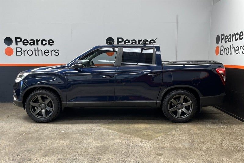 2019 Ssangyong Rhino, photo 2