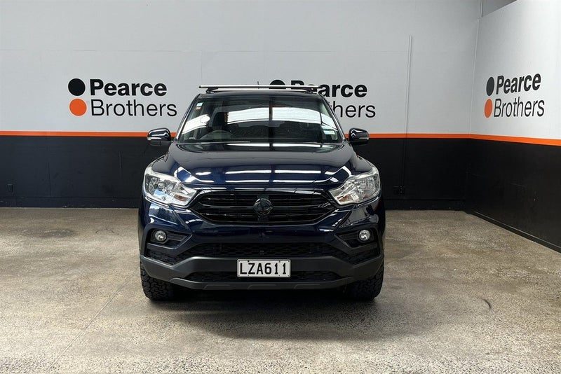 2019 Ssangyong Rhino, photo 3