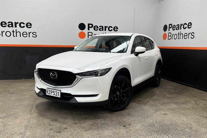 2019 Mazda CX-5 GSX
