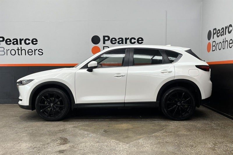 2019 Mazda CX-5 GSX, photo 2
