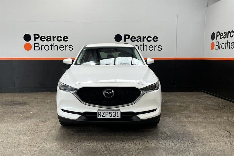 2019 Mazda CX-5 GSX, photo 3