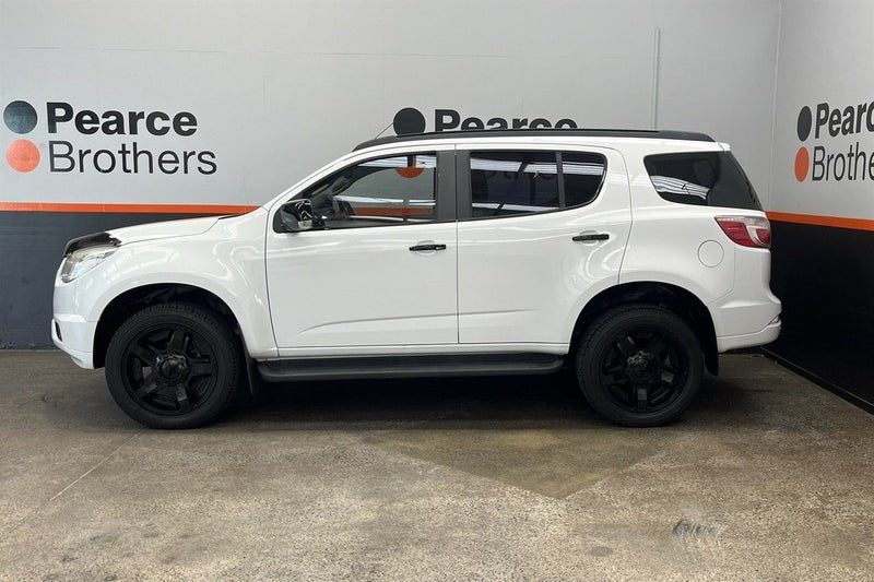 2016 Holden Colorado LTZ, photo 2