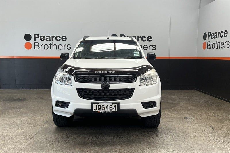 2016 Holden Colorado LTZ, photo 3