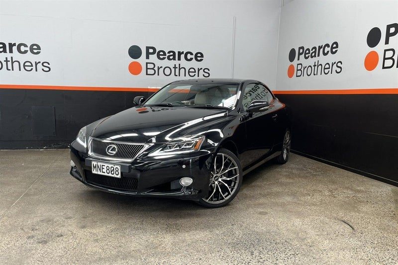 2009 Lexus IS 250 2.5L PETROL, AFTERMARKET MAGS