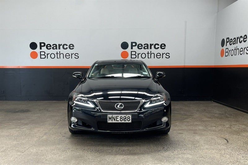 2009 Lexus IS 250 2.5L PETROL, AFTERMARKET MAGS, photo 3