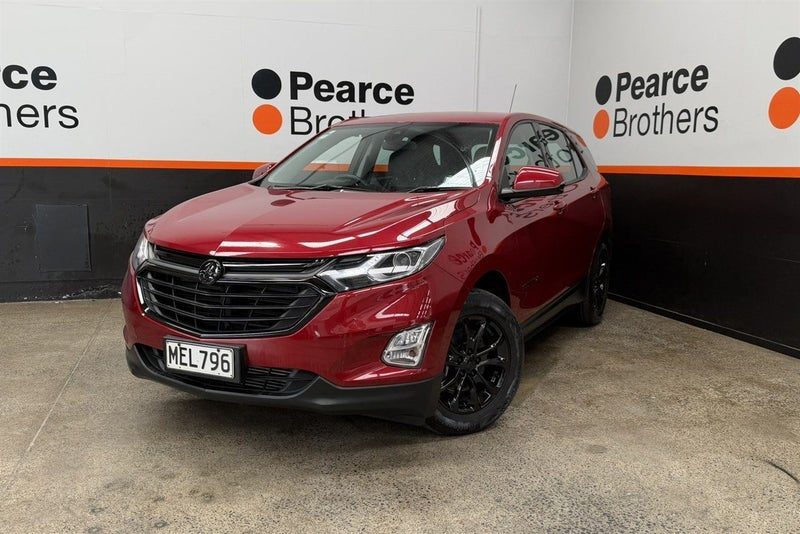 2019 Holden Equinox LS+ 1.5L, BLACKED OUT, LOW KMS