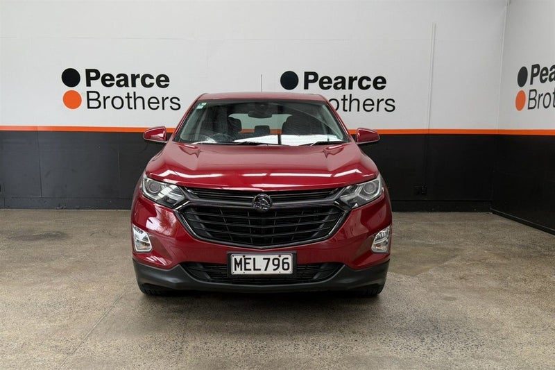 2019 Holden Equinox LS+ 1.5L, BLACKED OUT, LOW KMS, photo 3
