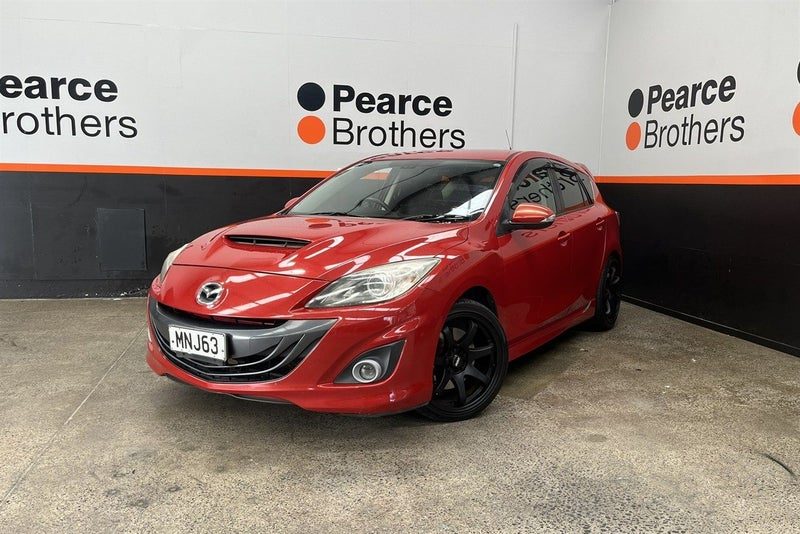 2009 Mazda Axela
