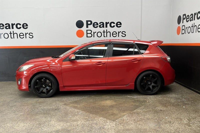 2009 Mazda Axela, photo 2