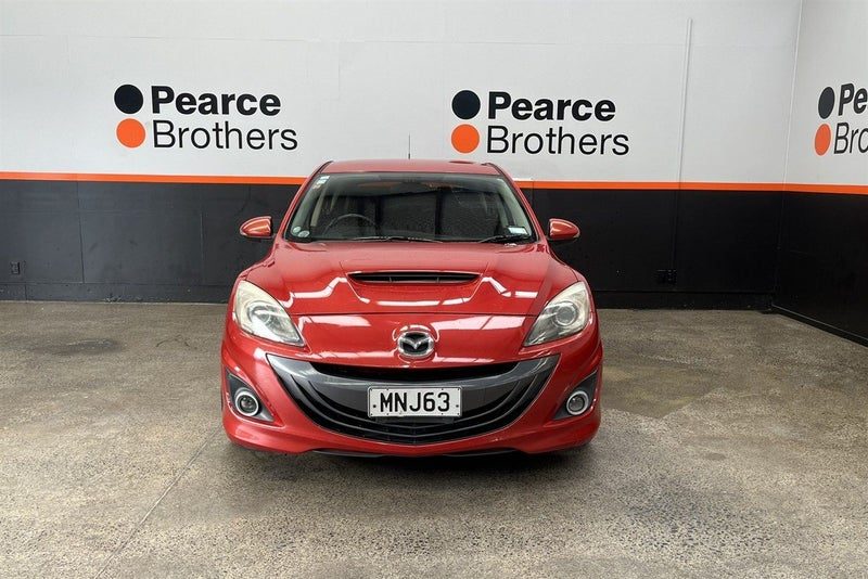 2009 Mazda Axela, photo 3