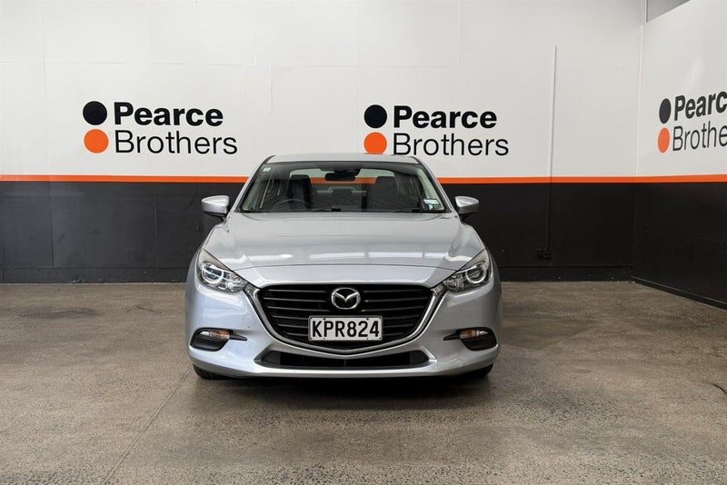 2017 Mazda 3 GLX, photo 3