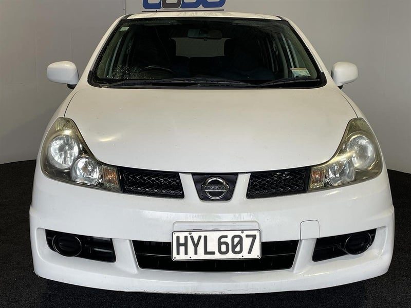 2006 Nissan Wingroad 15RS, photo 2