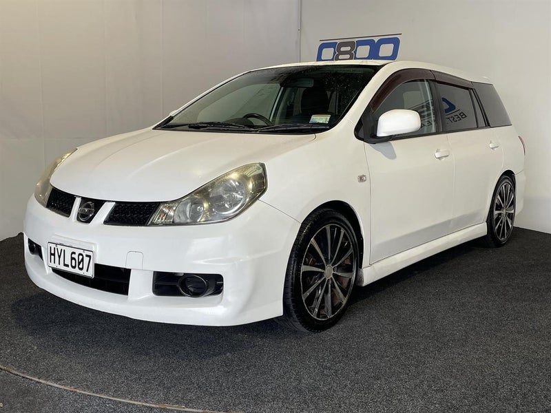 2006 Nissan Wingroad 15RS, photo 3