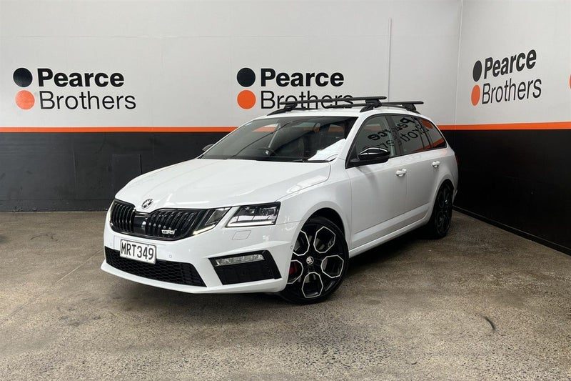 2020 Skoda Octavia
