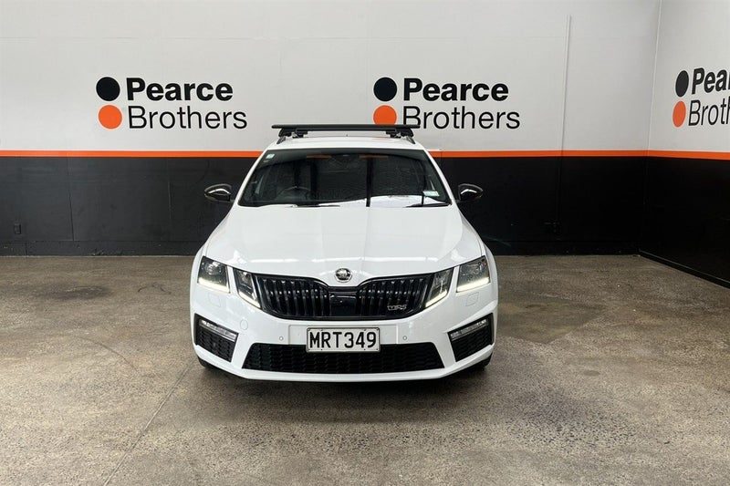 2020 Skoda Octavia, photo 3