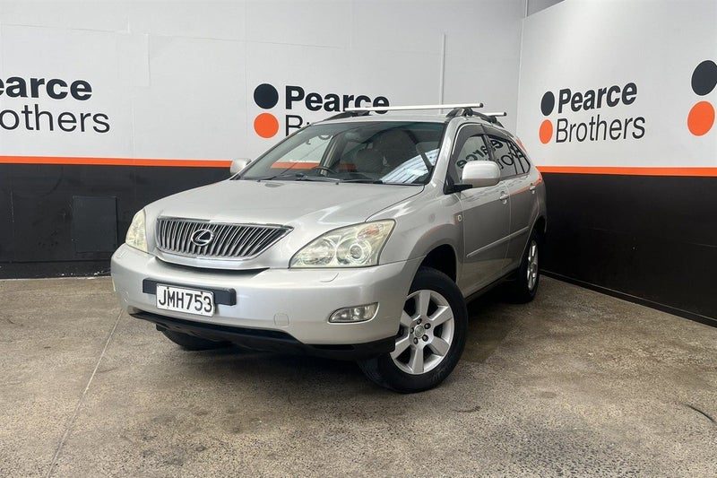 2004 Lexus RX 330 3.3L, NZ NEW, LEATHER SEATS