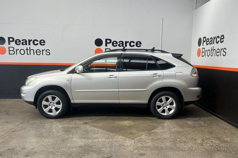 2004 Lexus RX 330 3.3L, NZ NEW, LEATHER SEATS, photo 2