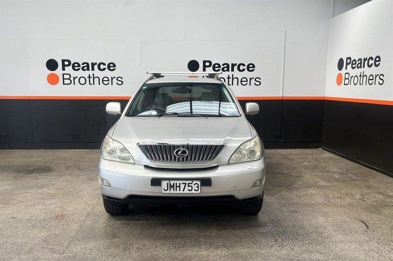 2004 Lexus RX 330 3.3L, NZ NEW, LEATHER SEATS, photo 3