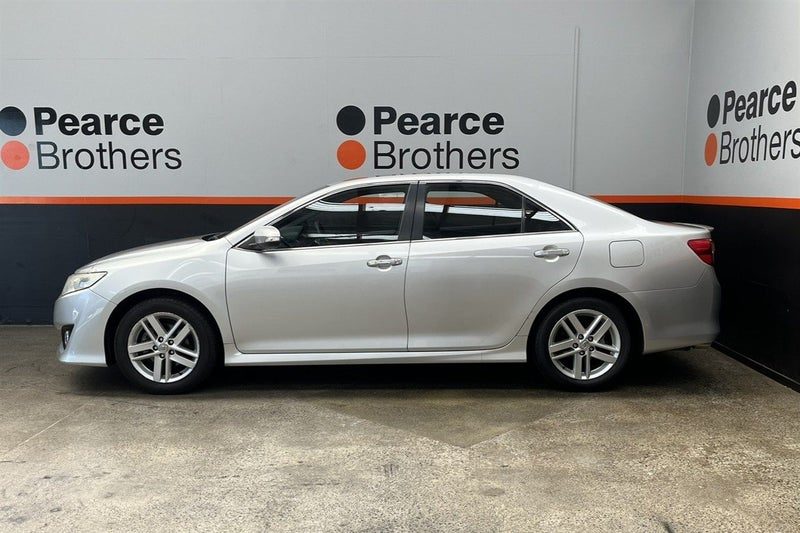 2012 Toyota Camry ATARA S, REVERSE CAMERA, NZ NEW, photo 2