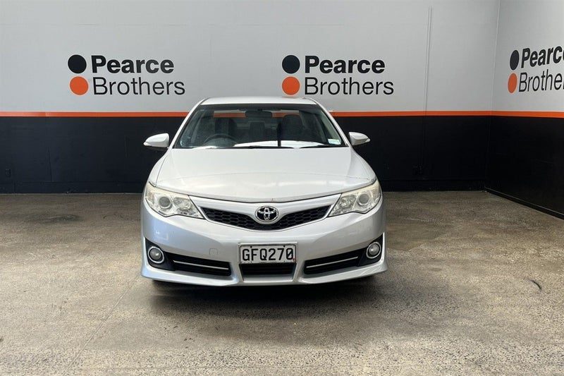 2012 Toyota Camry ATARA S, REVERSE CAMERA, NZ NEW, photo 3