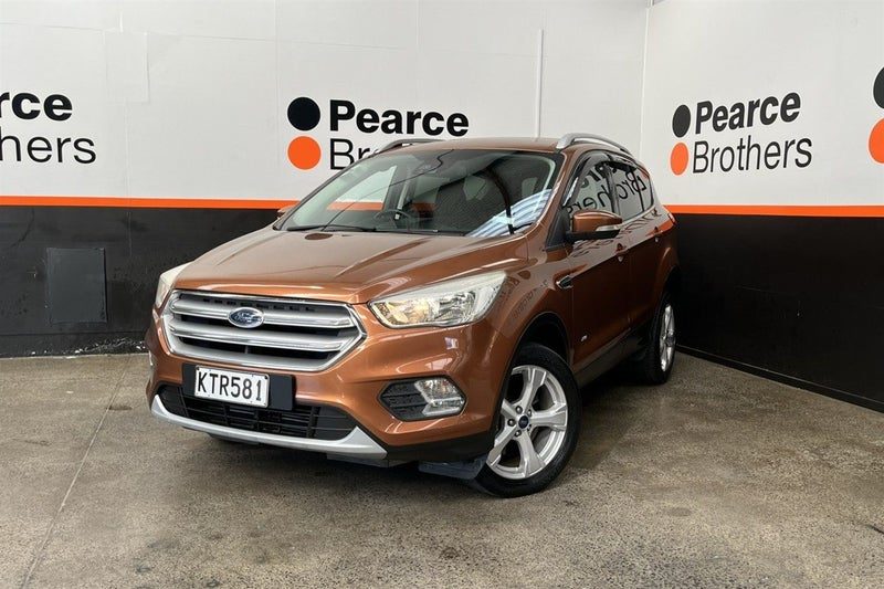 2017 Ford Escape TREND AWD, LOW KMS, NZ NEW
