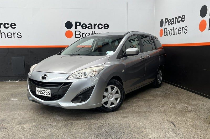 2016 Mazda Premacy 2.0L, 7 SEATER, ONE OWNER