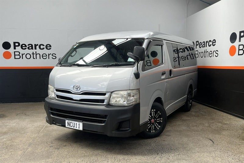 2011 Toyota Hiace