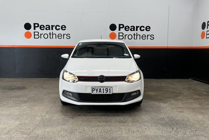2014 Volkswagen Polo GTI, TURBO, SPORTY HATCH !!!, photo 3
