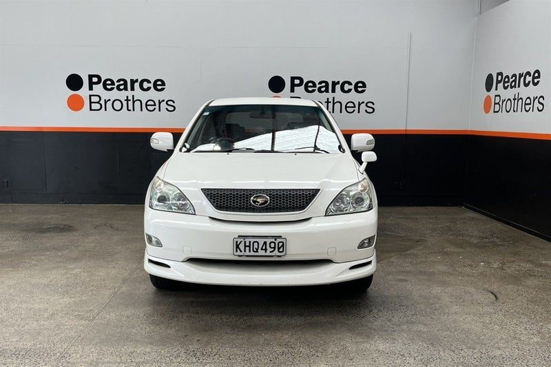 2005 Toyota Harrier, photo 3