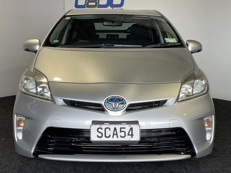 2013 Toyota Prius 1.8S FACE LIFT, photo 2