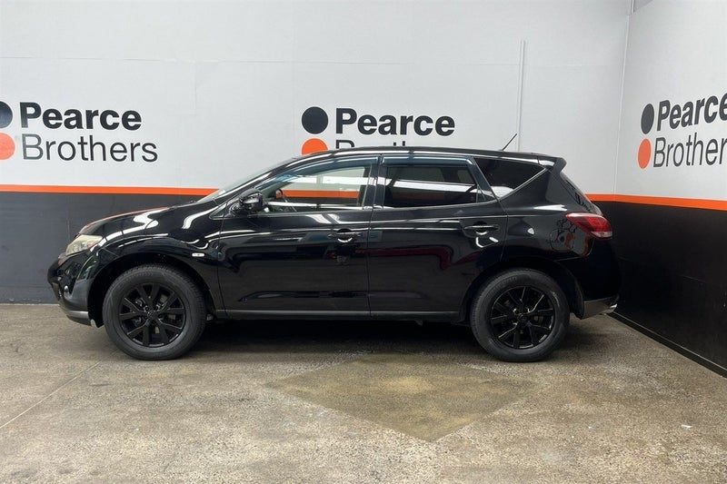 2013 Nissan Murano, photo 2