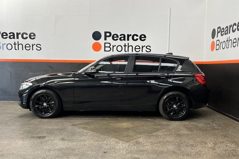 2018 BMW 118d, photo 2