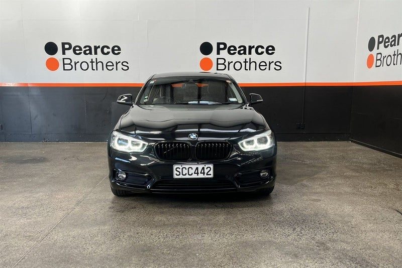 2018 BMW 118d, photo 3
