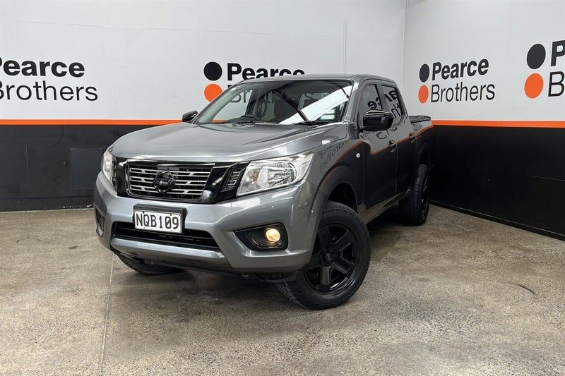 2020 Nissan Navara RX