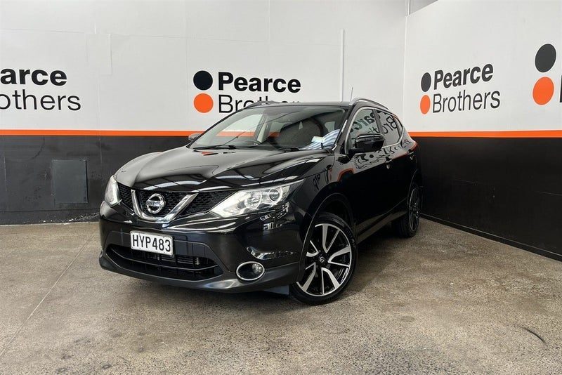 2015 Nissan Qashqai ST-L, ONE OWNER!!!