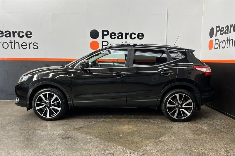 2015 Nissan Qashqai ST-L, ONE OWNER!!!, photo 2
