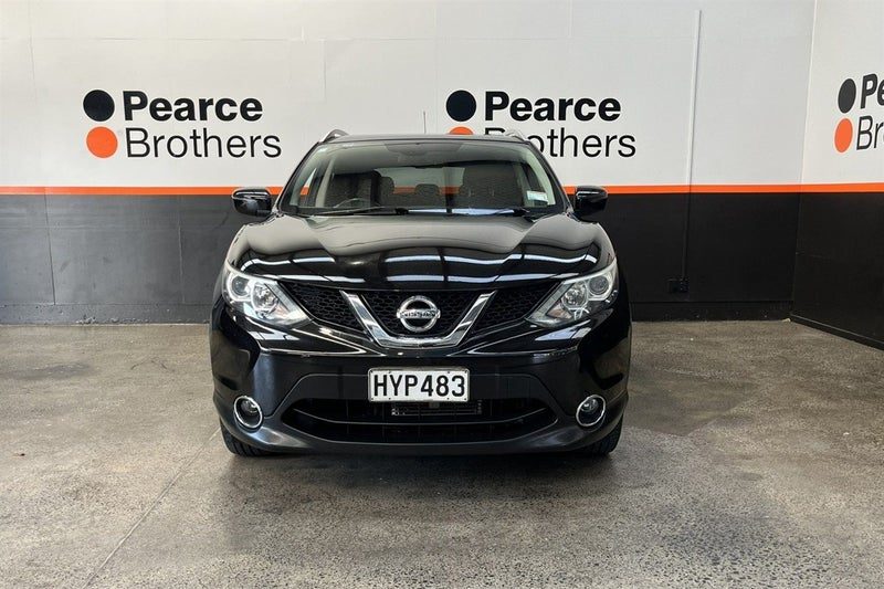 2015 Nissan Qashqai ST-L, ONE OWNER!!!, photo 3