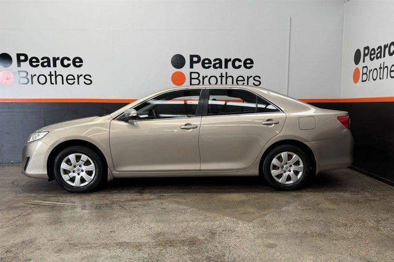 2012 Toyota Camry GL STEEL, 2.5L PETROL, BLUETOOTH, photo 2