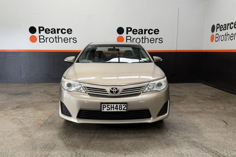2012 Toyota Camry GL STEEL, 2.5L PETROL, BLUETOOTH, photo 3