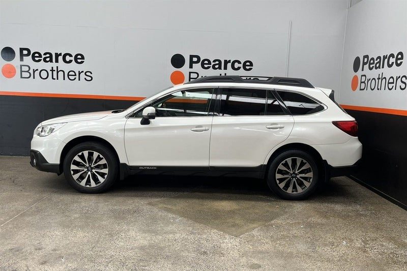2016 Subaru Outback 2.5L PETROL, NZ NEW, 4X4, photo 2