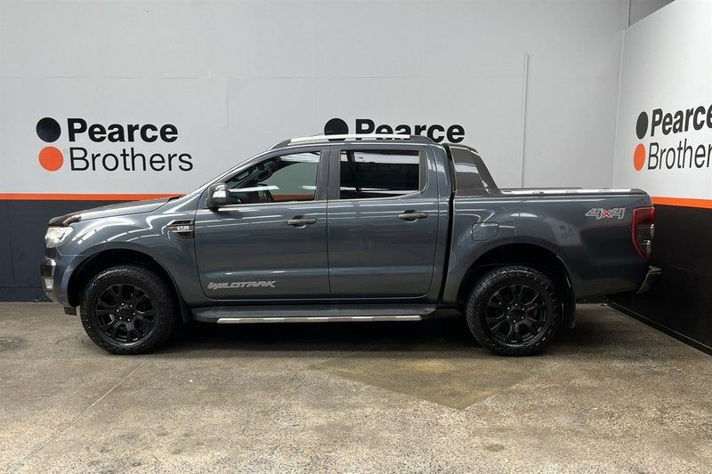 2016 Ford Ranger Wildtrak 3.2 D, photo 2