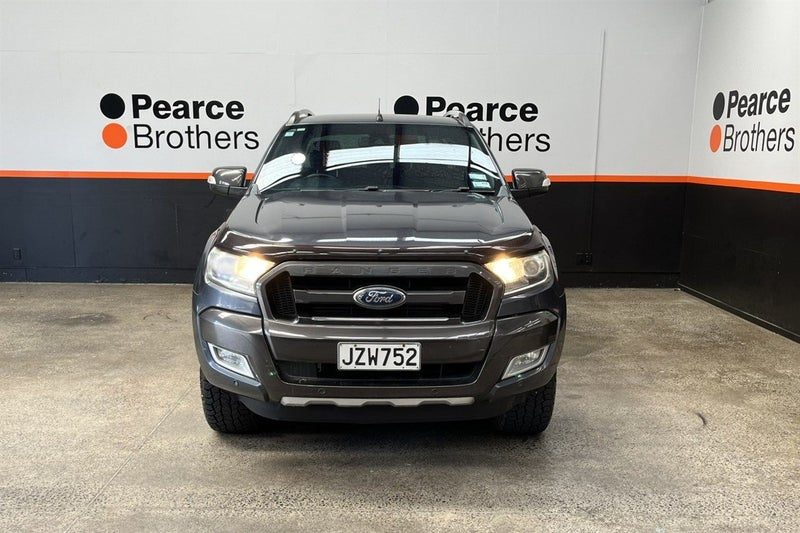 2016 Ford Ranger Wildtrak 3.2 D, photo 3