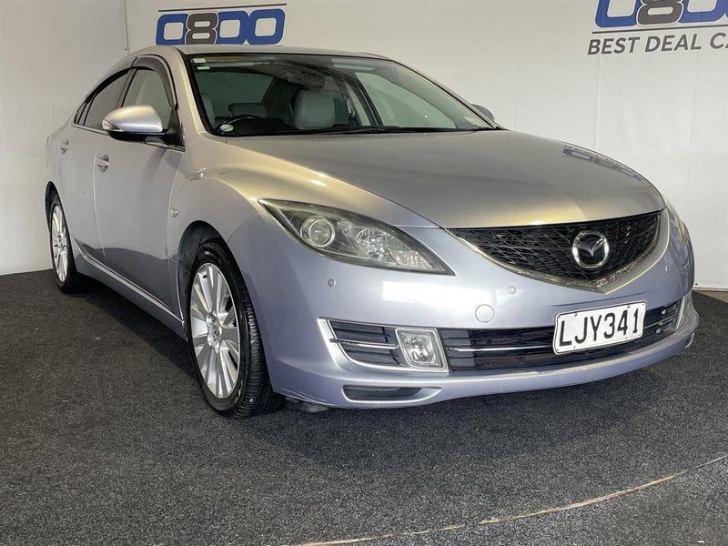 2008 Mazda Atenza