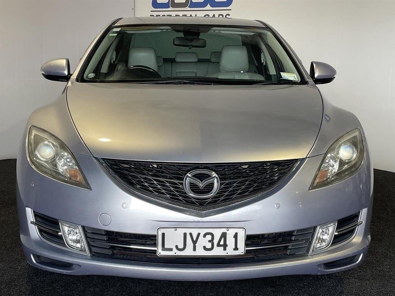 2008 Mazda Atenza, photo 2