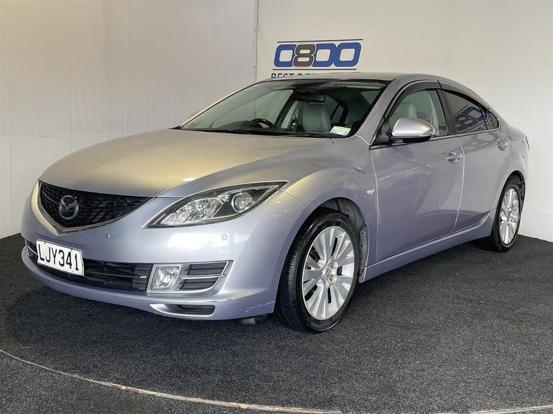 2008 Mazda Atenza, photo 3