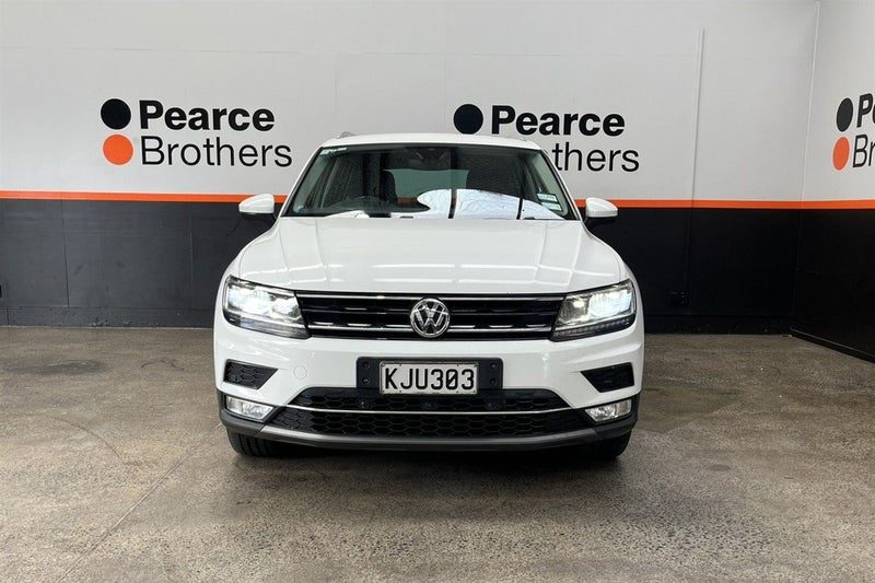 2017 Volkswagen Tiguan TDI Highline, photo 3